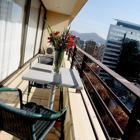 Apart Versalles Santiago Exterior photo