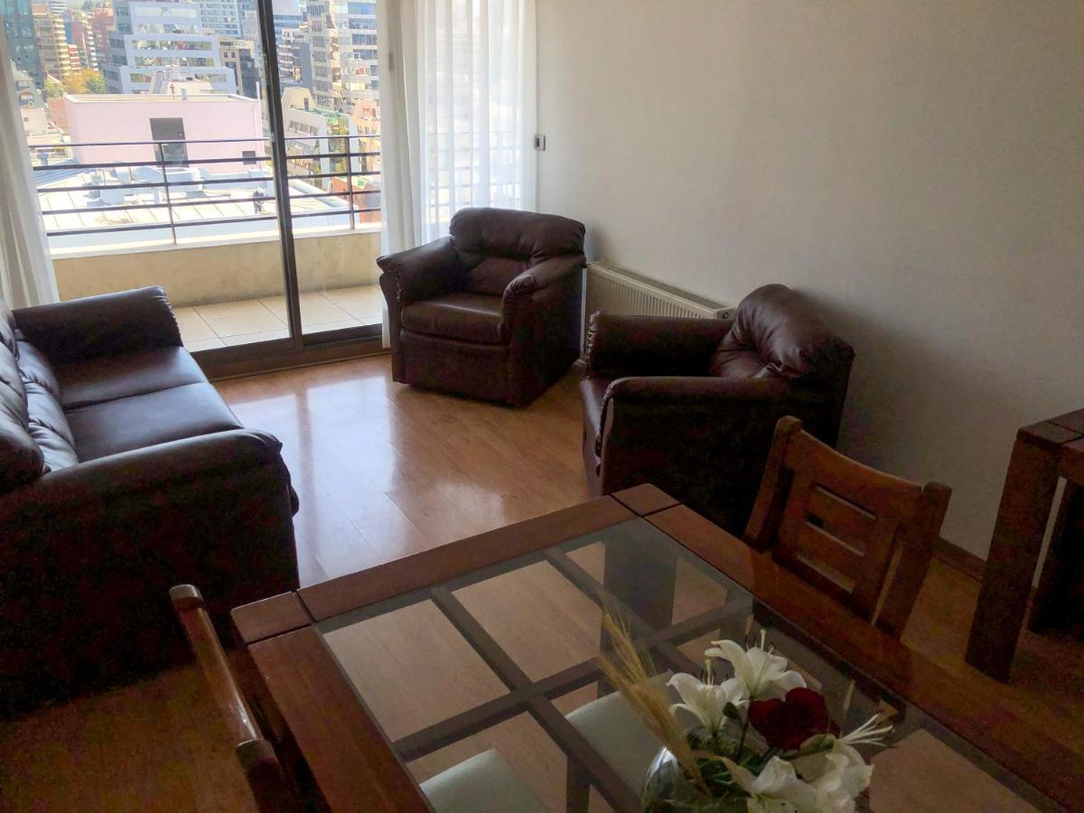 Apart Versalles Santiago Exterior photo