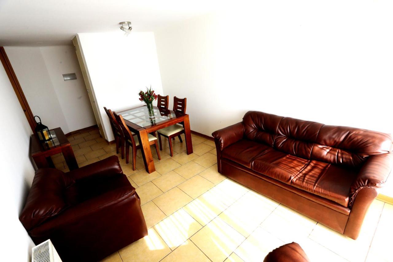 Apart Versalles Santiago Exterior photo