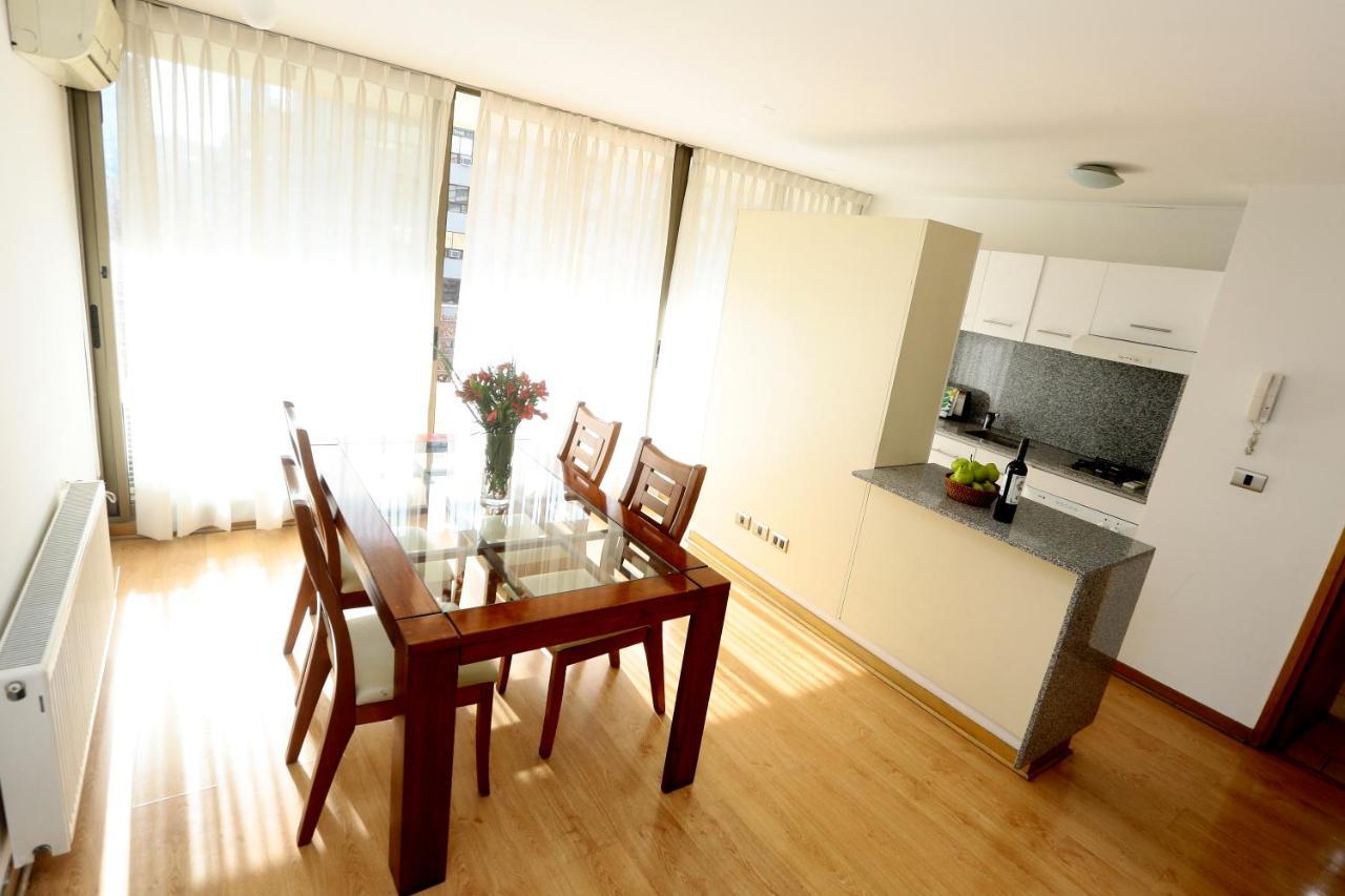 Apart Versalles Santiago Exterior photo