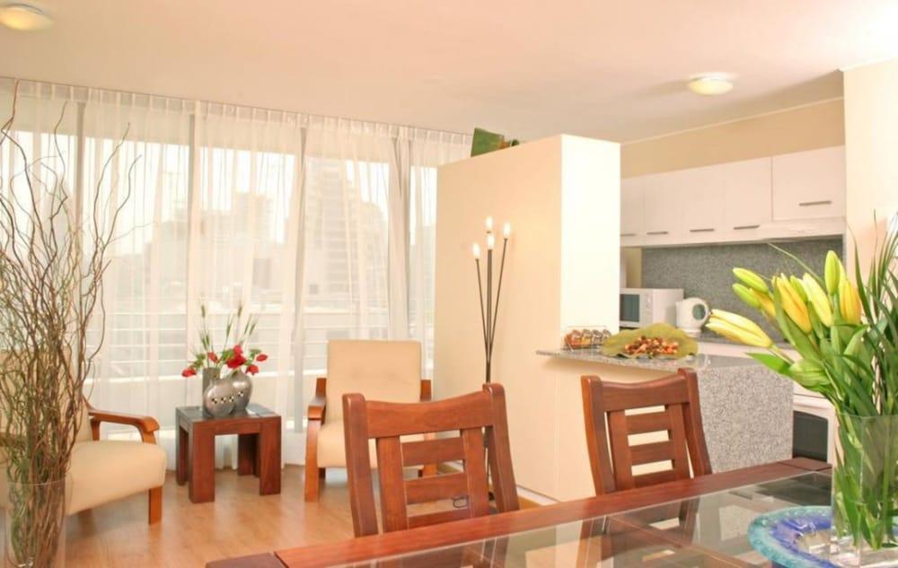 Apart Versalles Santiago Exterior photo