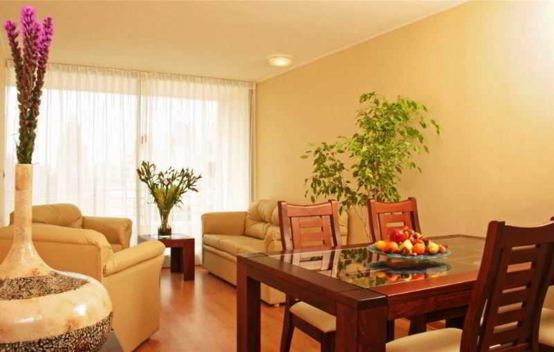 Apart Versalles Santiago Exterior photo