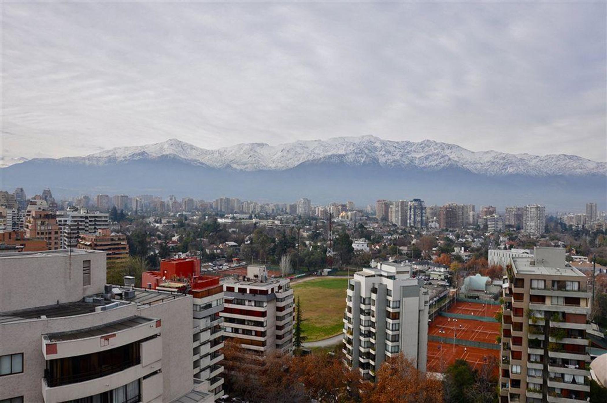 Apart Versalles Santiago Exterior photo