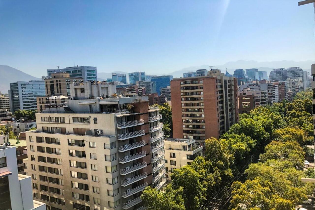 Apart Versalles Santiago Exterior photo
