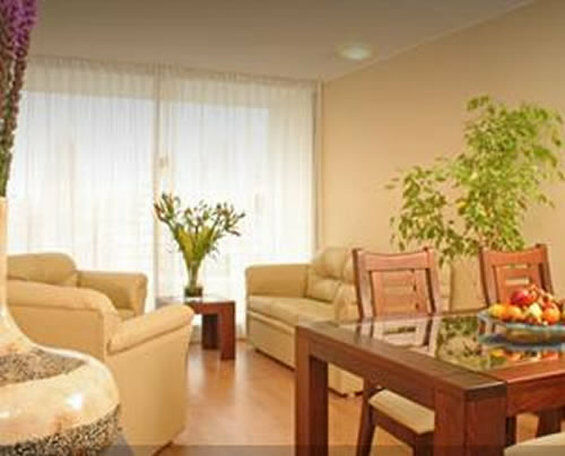Apart Versalles Santiago Room photo