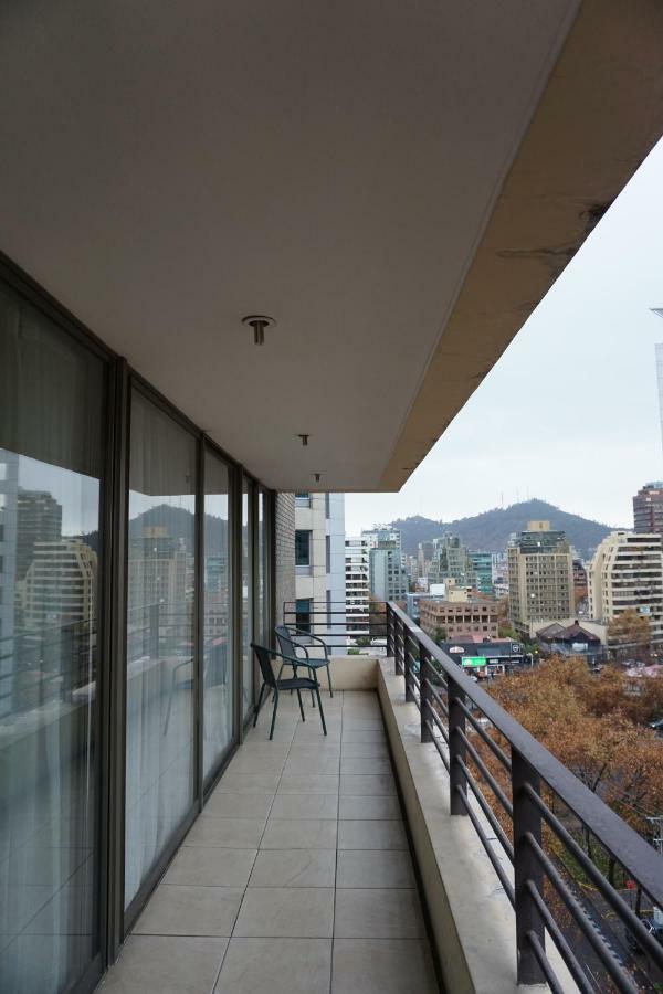 Apart Versalles Santiago Exterior photo